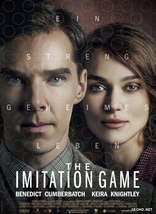 იმიტაციის თამაში / The Imitation Game