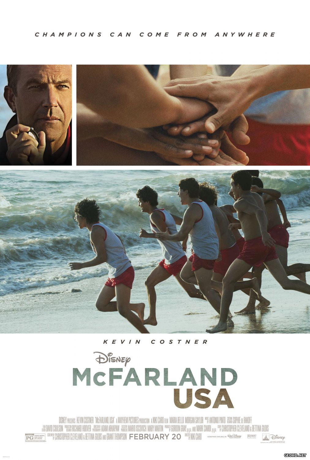 მაკფარლენდი / McFarland, USA