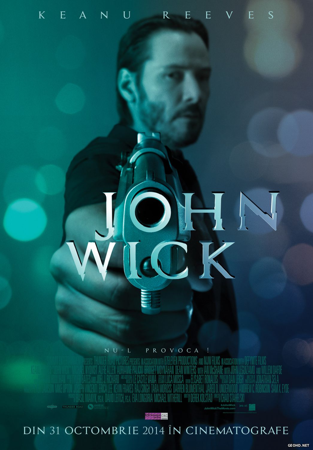 ჯონ უიკი / John Wick