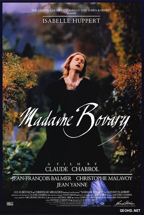 მადამ ბოვარი / Madame Bovary