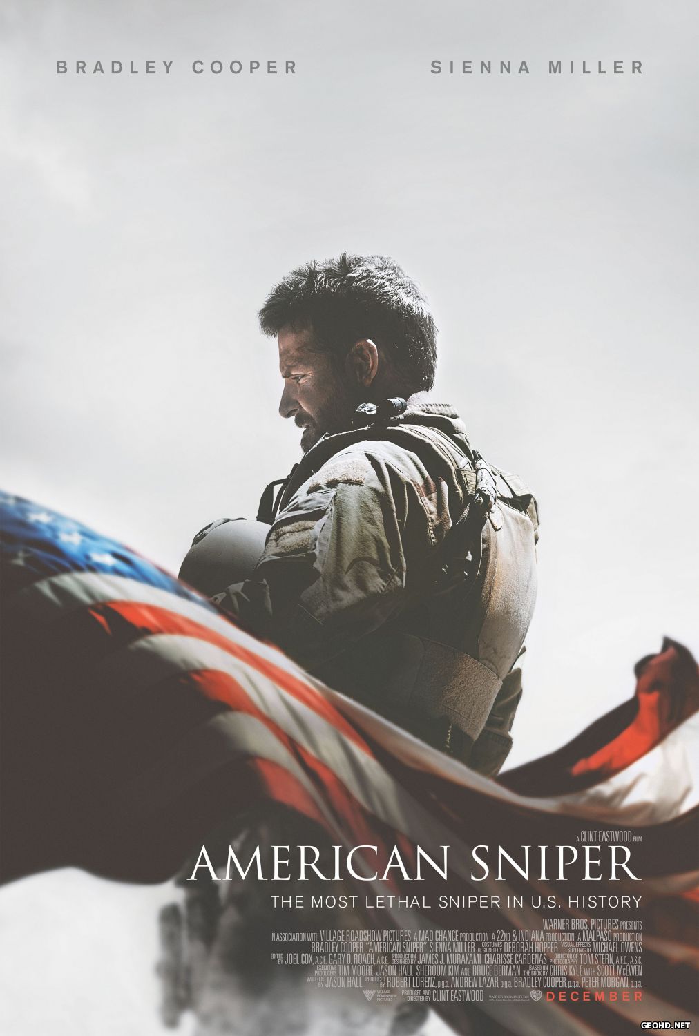 ამერიკელი სნაიპერი / American Sniper