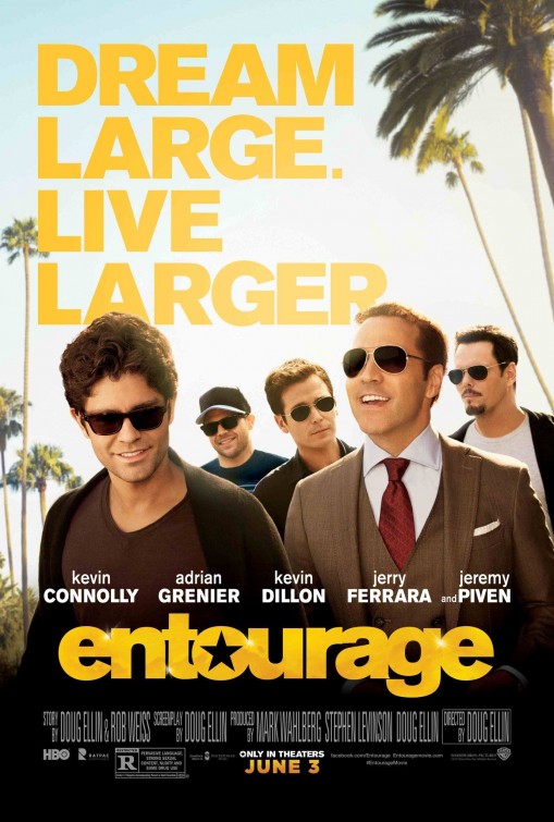 ანტურაჟი / Entourage