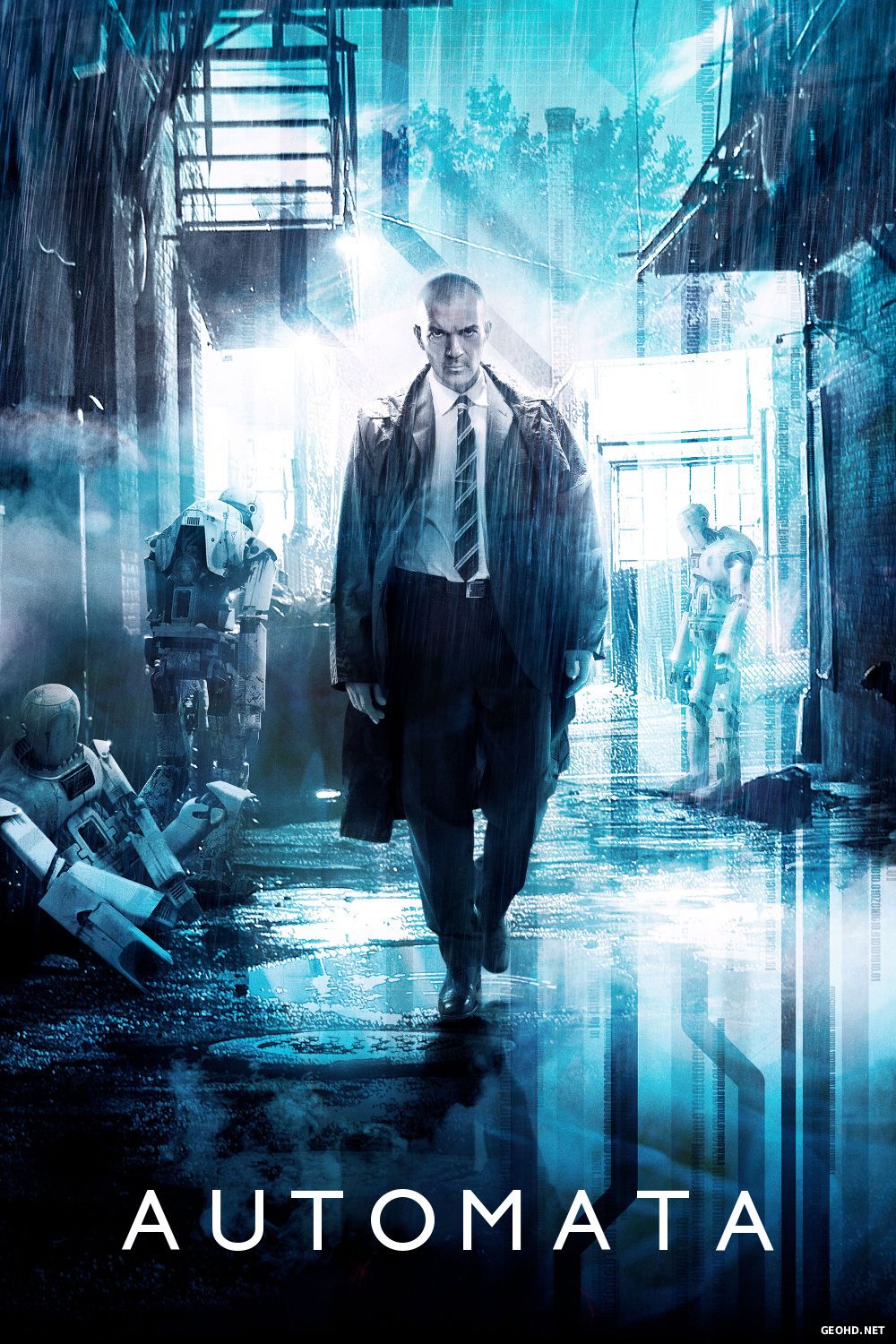 დამზღვევი / Automata