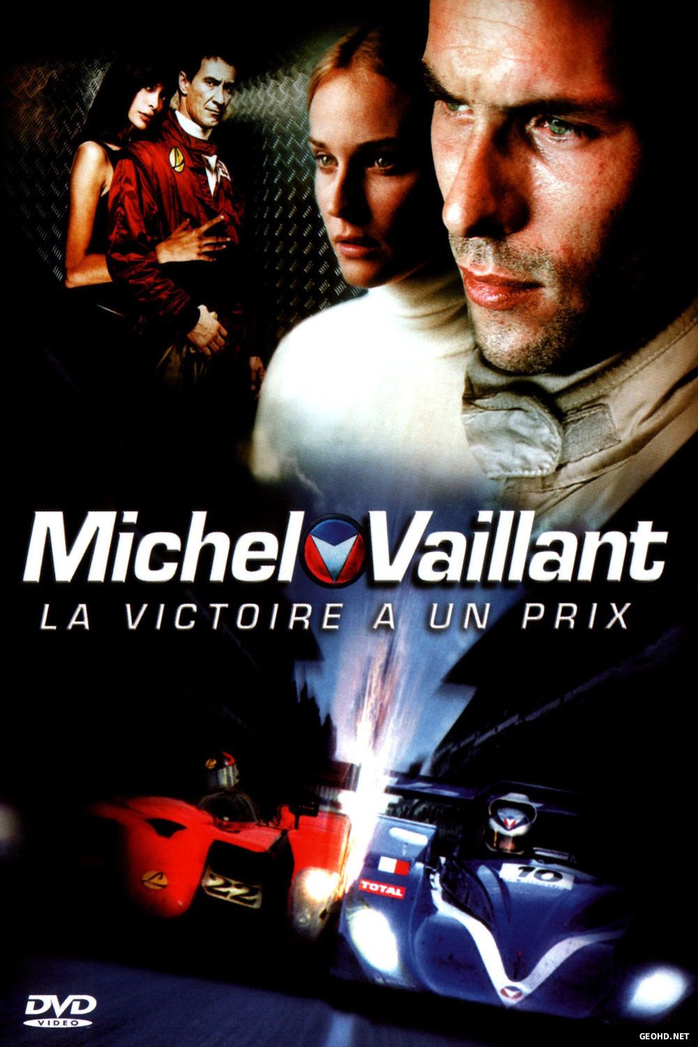 მიშელ ვალიანი / Michel Vaillant