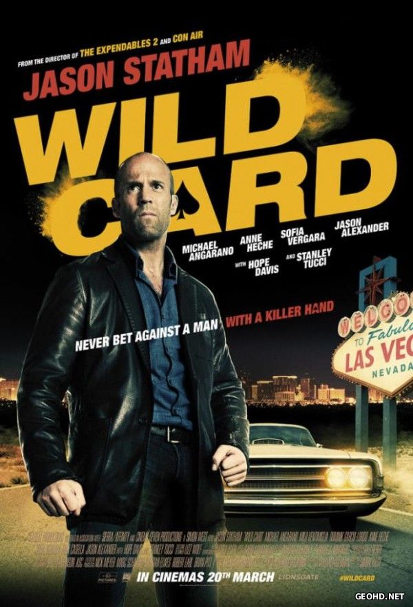 ველური კარტი / Wild Card