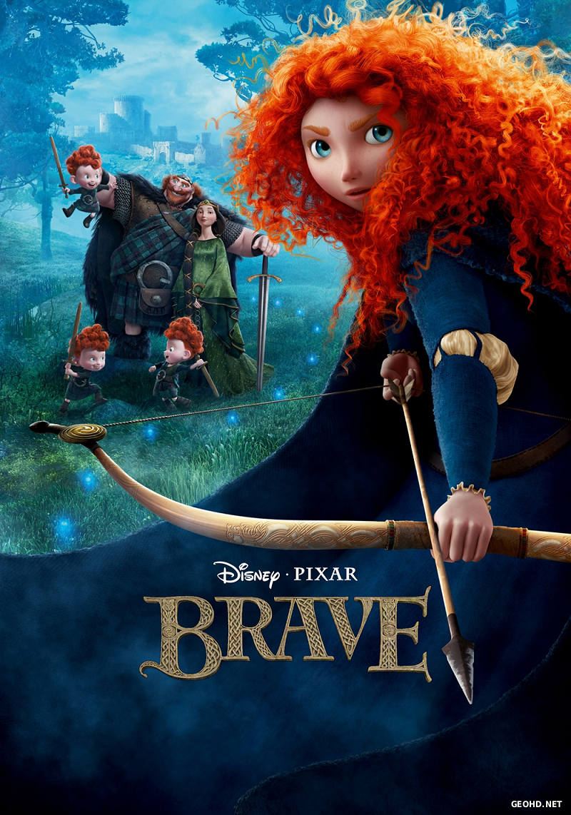 მამაცი / Brave