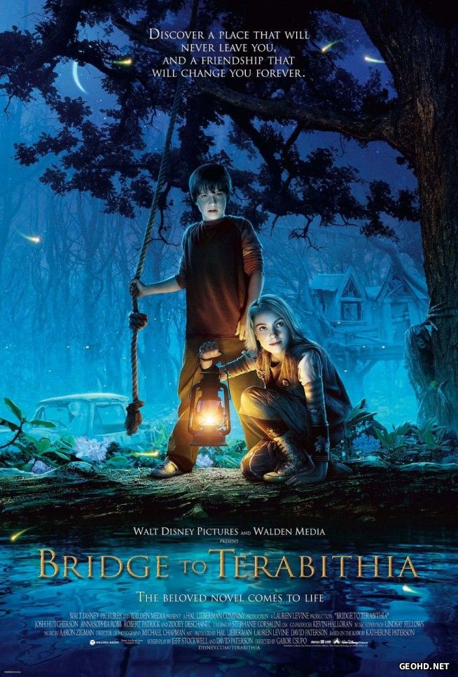 ხიდი ტერაბიტიაში / Bridge to Terabithia