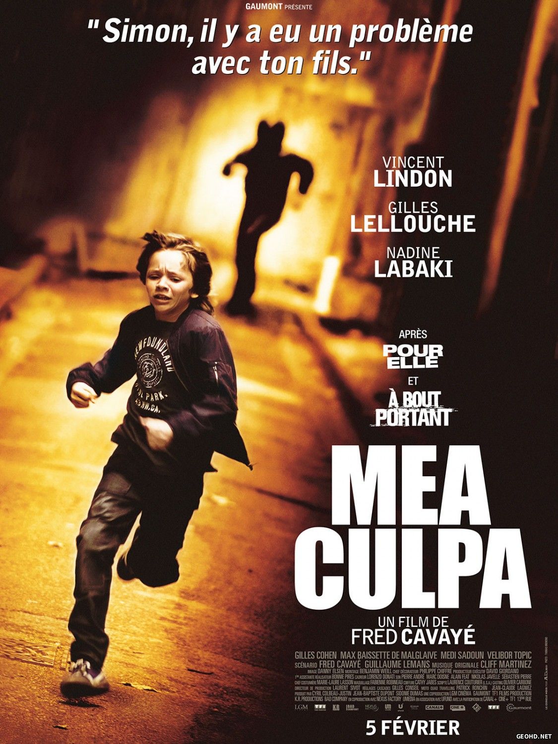 ჩემი ბრალი  / Mea culpa