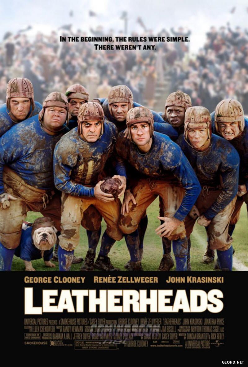 სიყვარული წესების გარეშე / Leatherheads