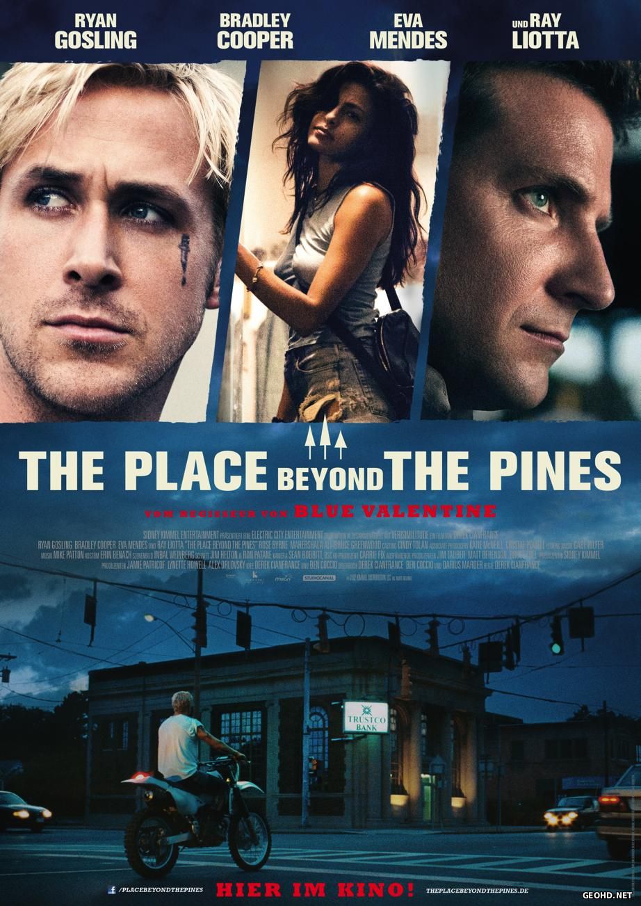 ადგილი ფიჭვნარს მიღმა / The Place Beyond the Pines