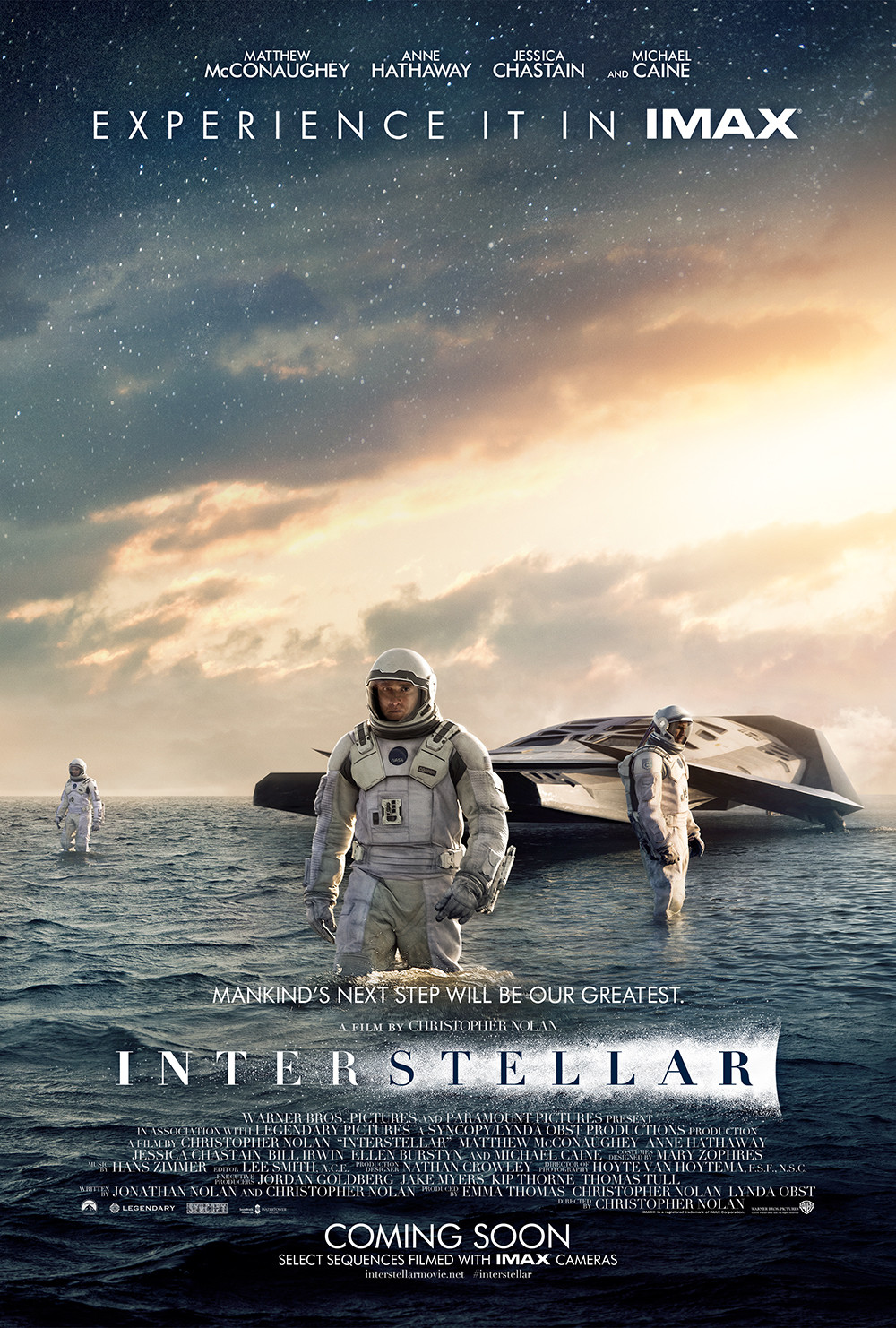 ინტერსტელარი / Interstellar