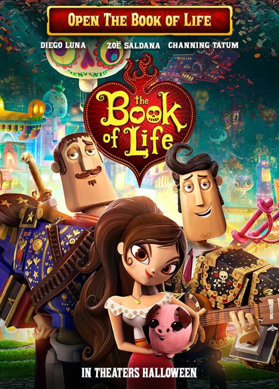 სიცოცხლის წიგნი / The Book of Life