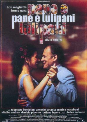 პური და ტიტები / Pane e tulipani