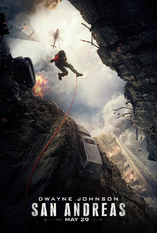 სან ანდრეასი / San Andreas