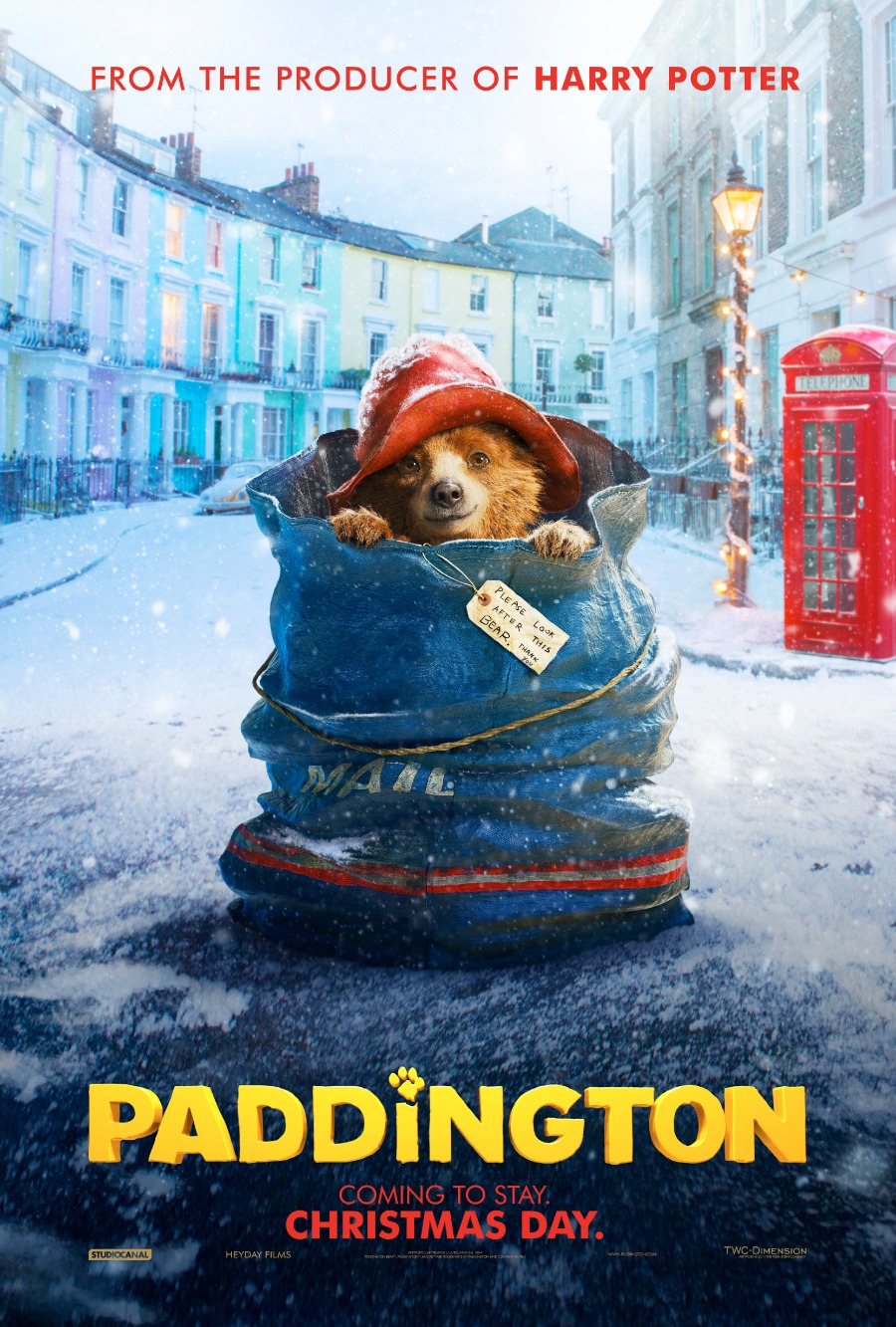 პადინგტონის თავგადასავალი / Paddington