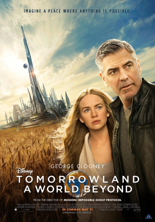 მომავლის მხარე / Tomorrowland