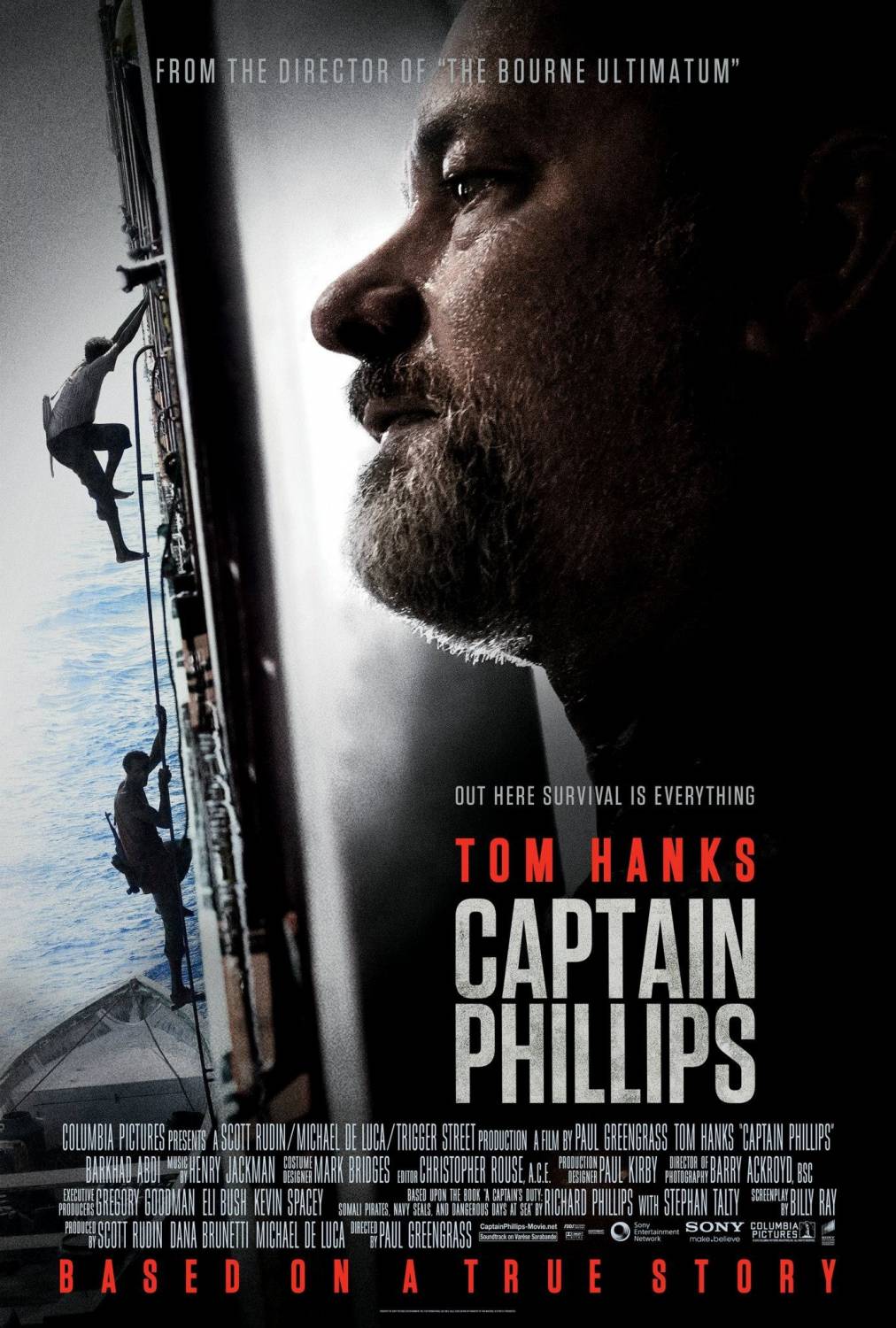 კაპიტანი ფილიფსი / Captain Phillips