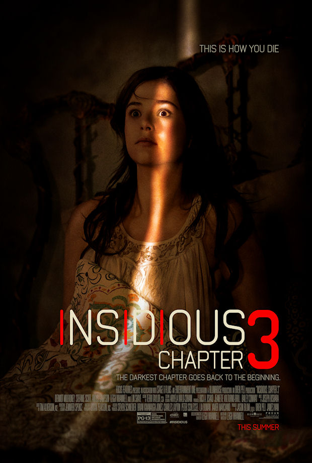 ასტრალი 3 / Insidious: Chapter 3