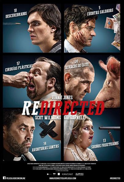 გადამისამართებულები / Redirected