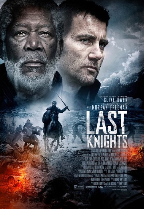 ბოლო რაინდები / Last Knights