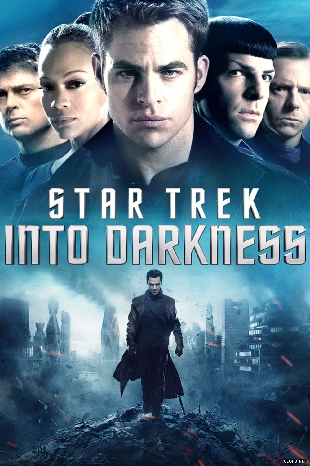 ვარსკვლავური გზა: სიბნელეში / Star Trek Into Darkness