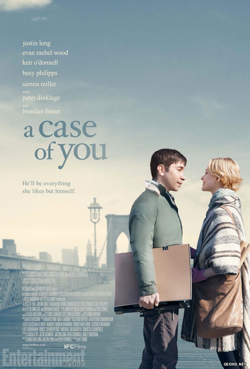 საქმე შენშია / A Case of You
