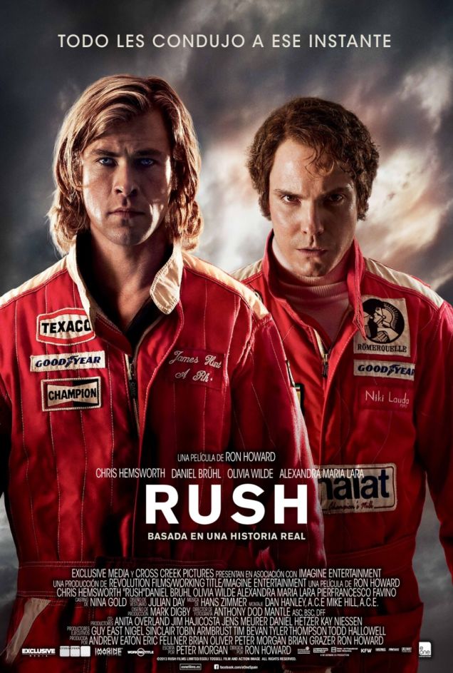 რბოლა / Rush