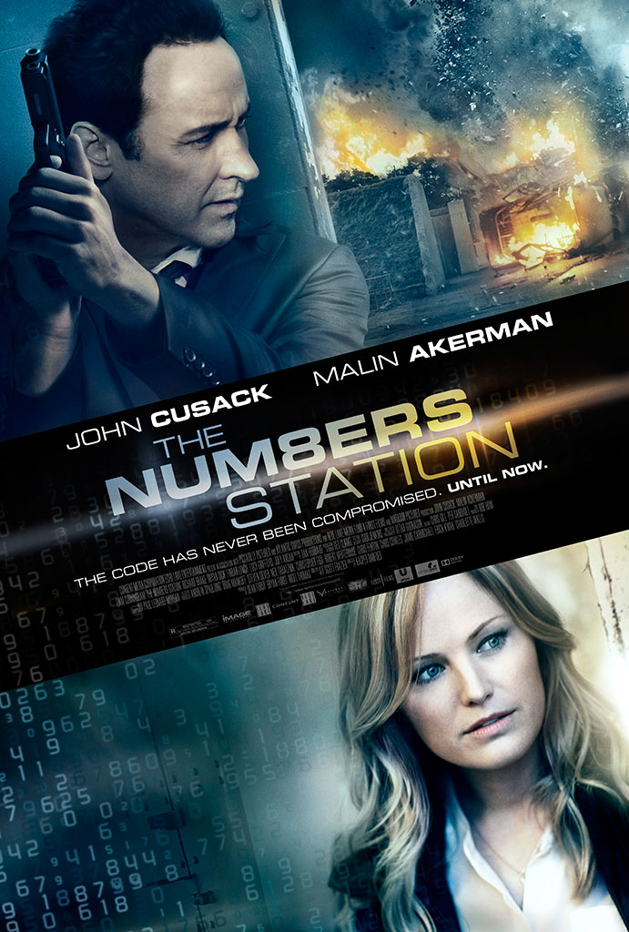 ციფრული რადიოსადგური / The Numbers Station