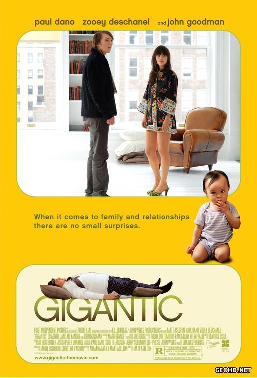 გიგანტიკი / Gigantic