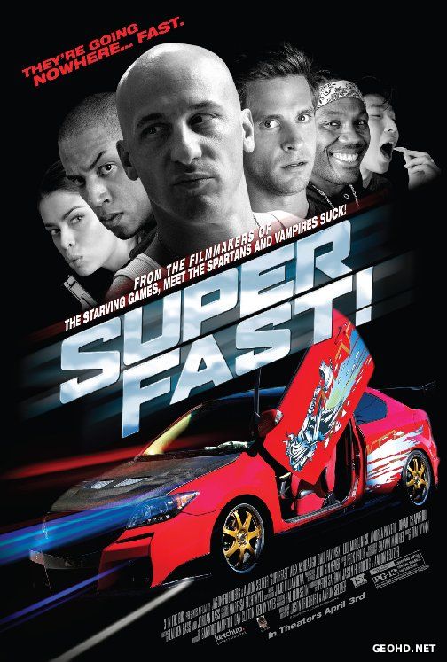 სუპერსწრაფი / Superfast!