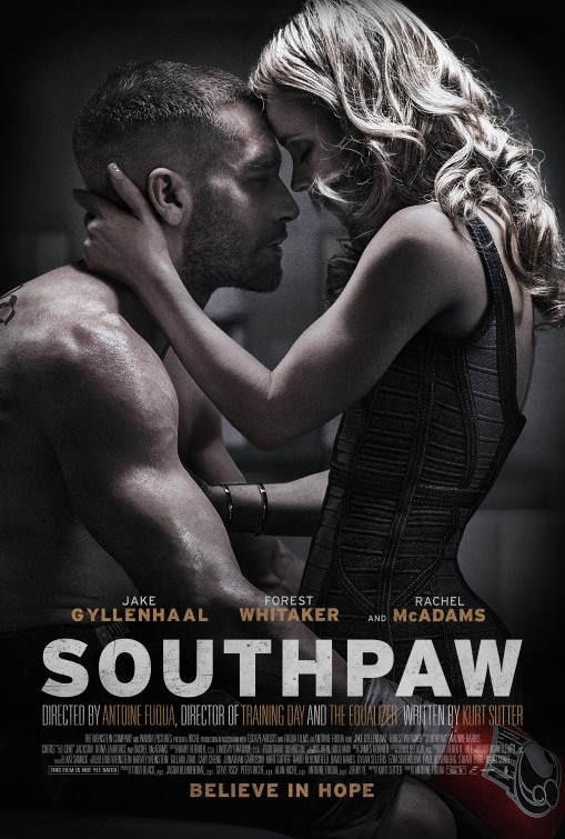 ცაცია / Southpaw