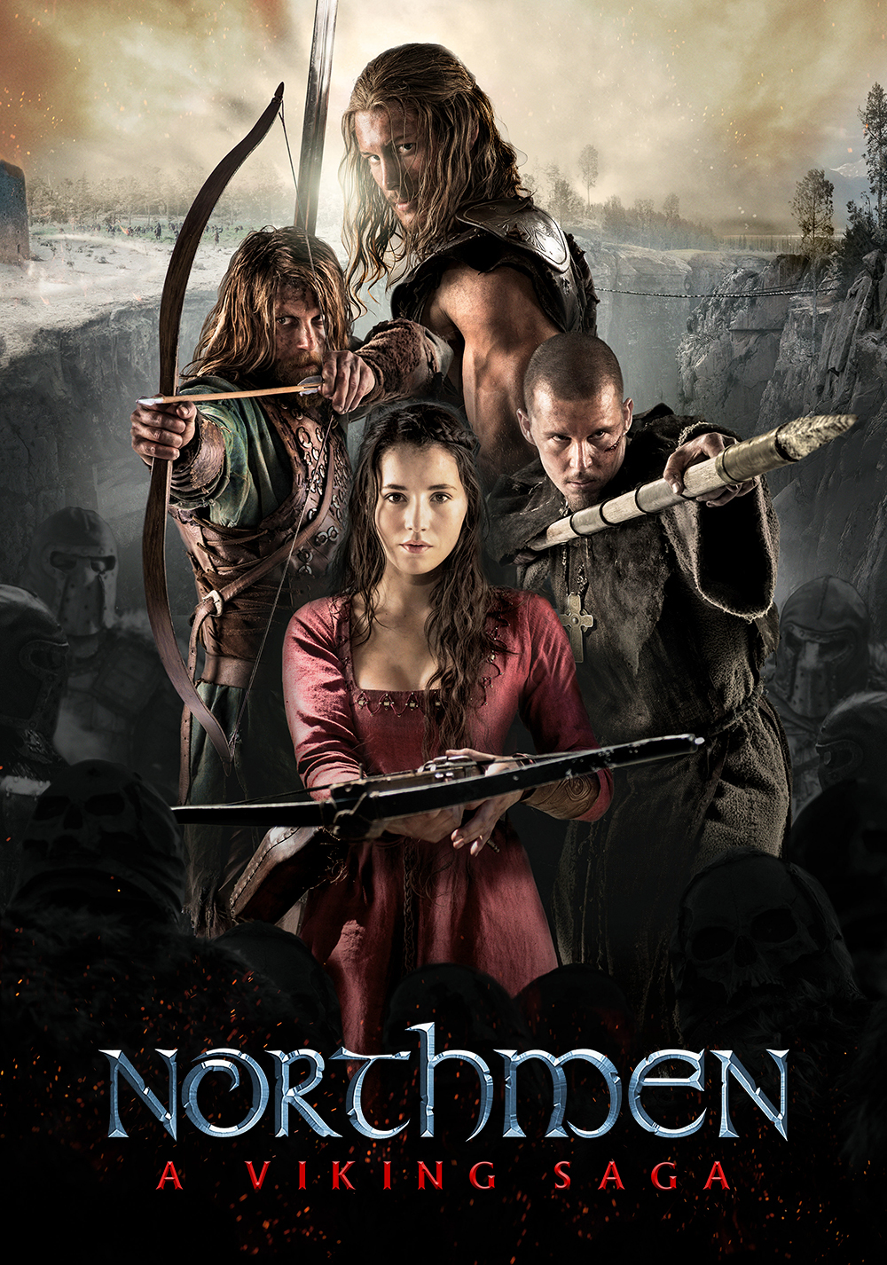 ჩრდილოელები - ვიკინგის საგა / Northmen - A Viking Saga