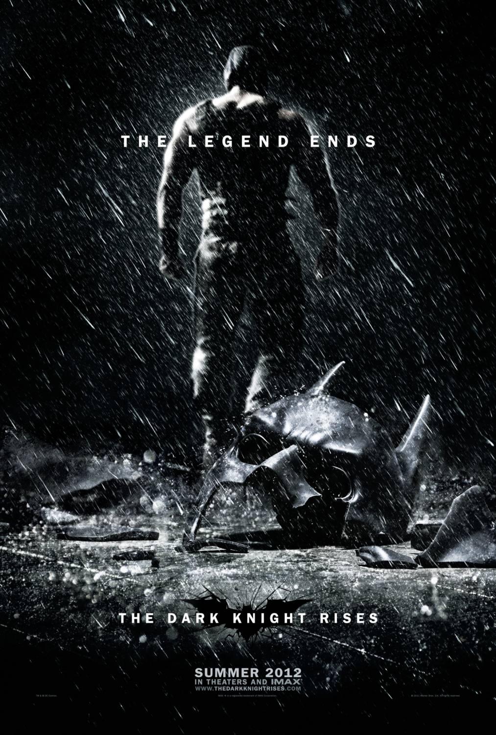 მუქი რაინდის აღზევება / The Dark Knight Rises