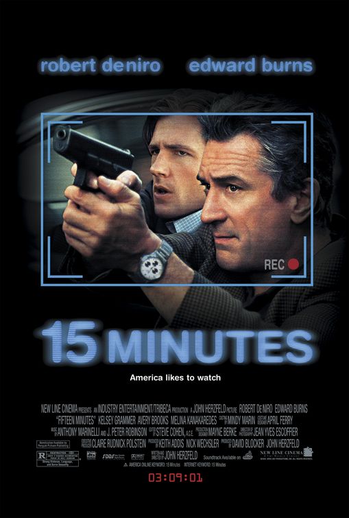 15 წუთი / 15 Minutes