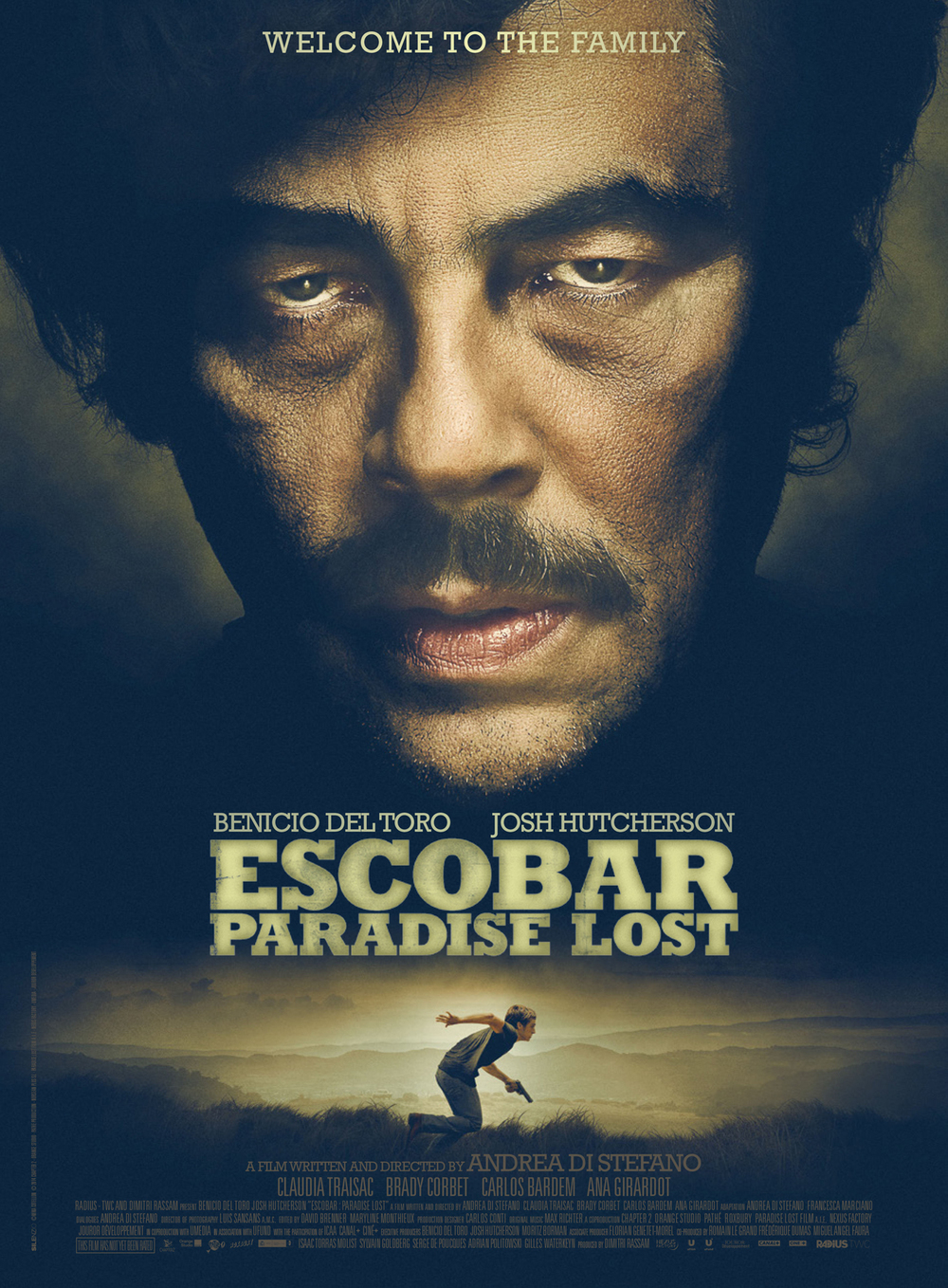 ესკობარი დაკარგული სამოთხე / Escobar: Paradise Lost