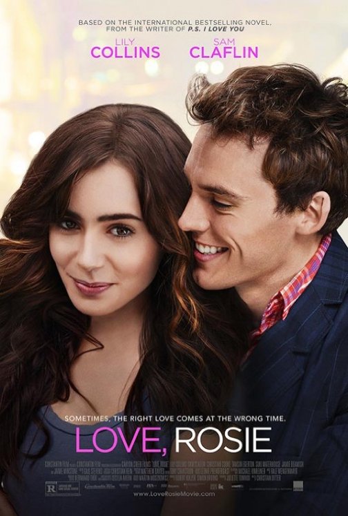 სიყვარულით, როზი / Love, Rosie