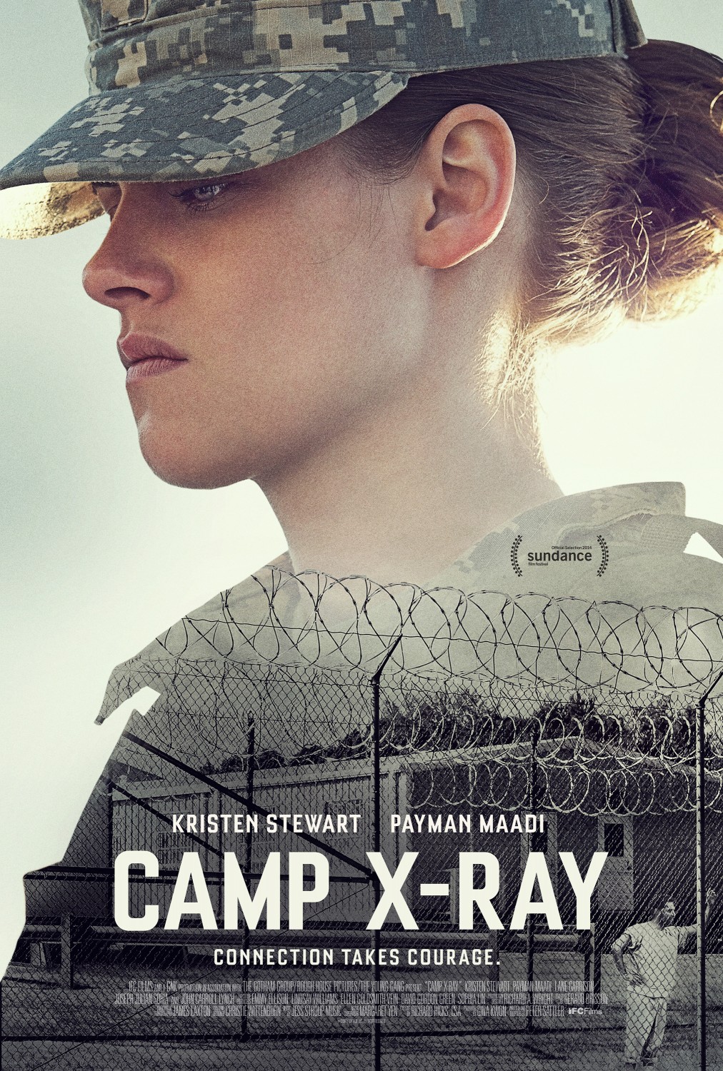 ბანაკი 'X-Ray' / Camp X-Ray