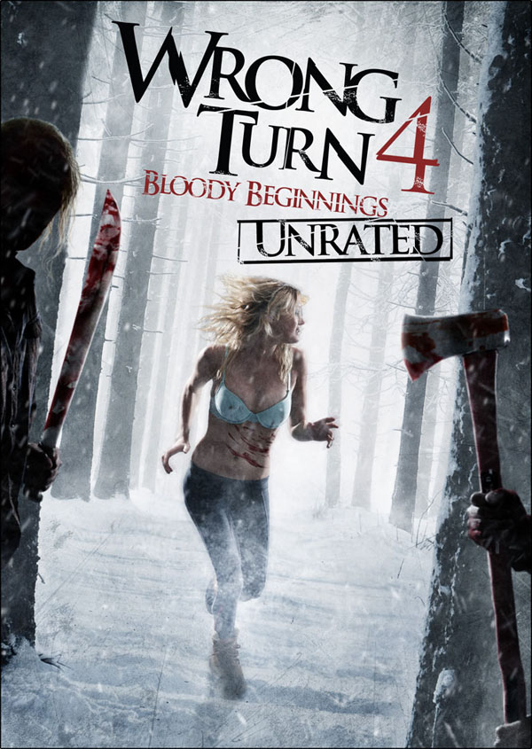 მცდარი მოსახვევი 4 / Wrong Turn 4: Bloody Beginnings