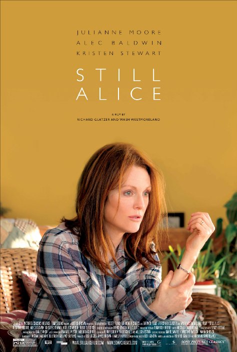 კვლავ ელისი / Still Alice
