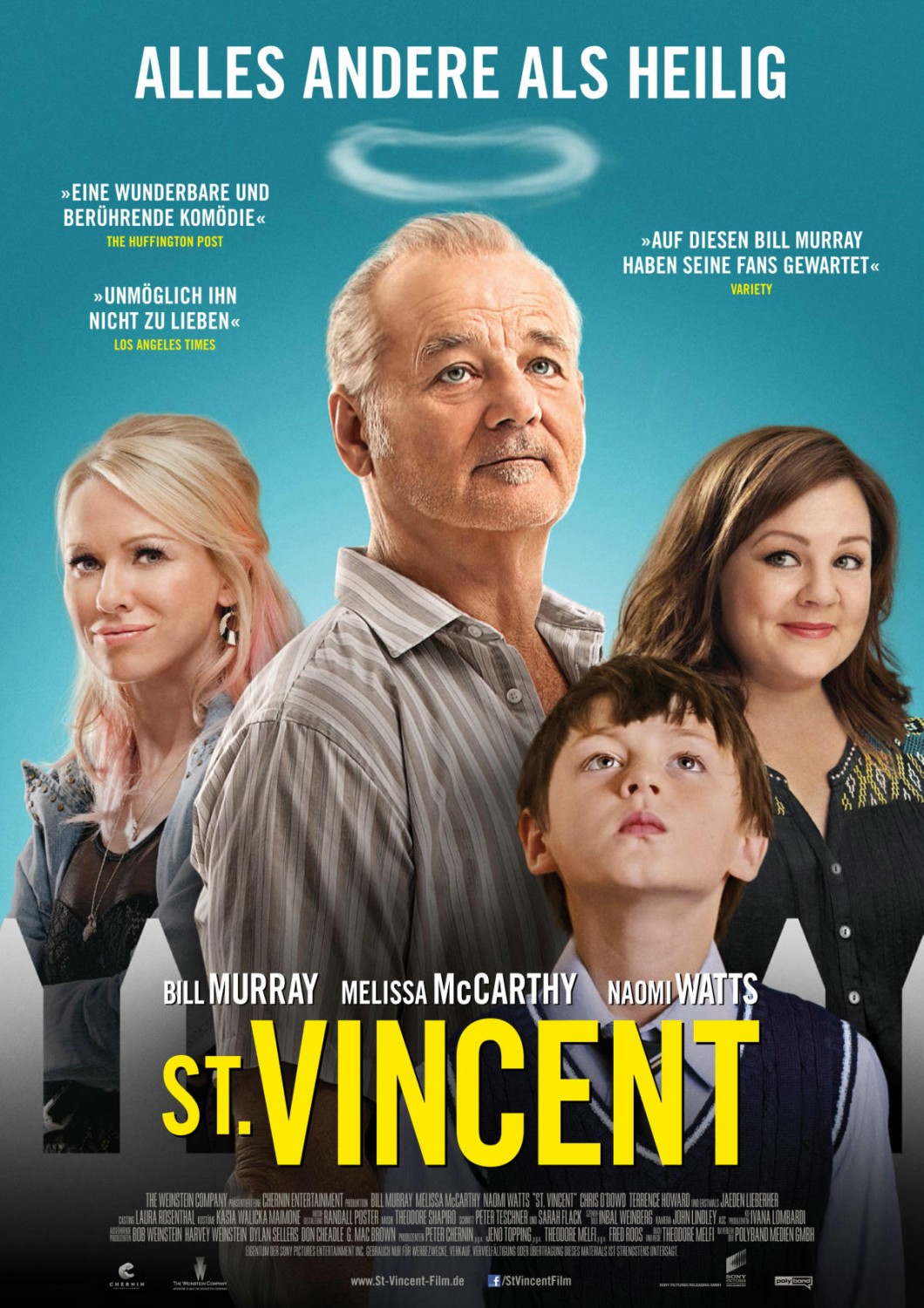 წმინდა ვინსენტი / St. Vincent