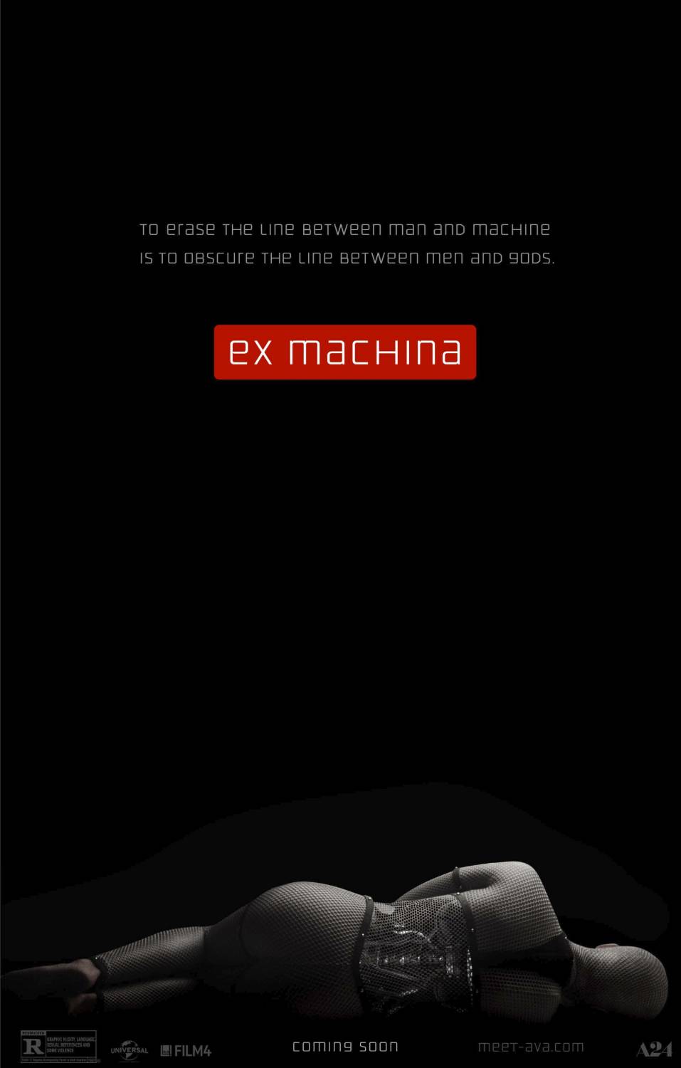 ექს რობოტი / Ex Machina