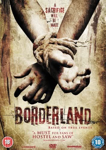 შიშის ზღვარს მიღმა / Borderland