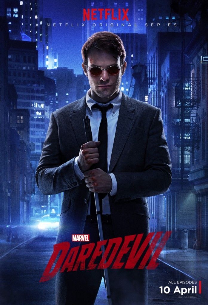 თავქარიანი / Daredevil | სეზონი 1, სერია 1/8