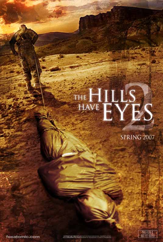 ბორცვებსაც აქვთ თვალები 2 / The Hills Have Eyes II