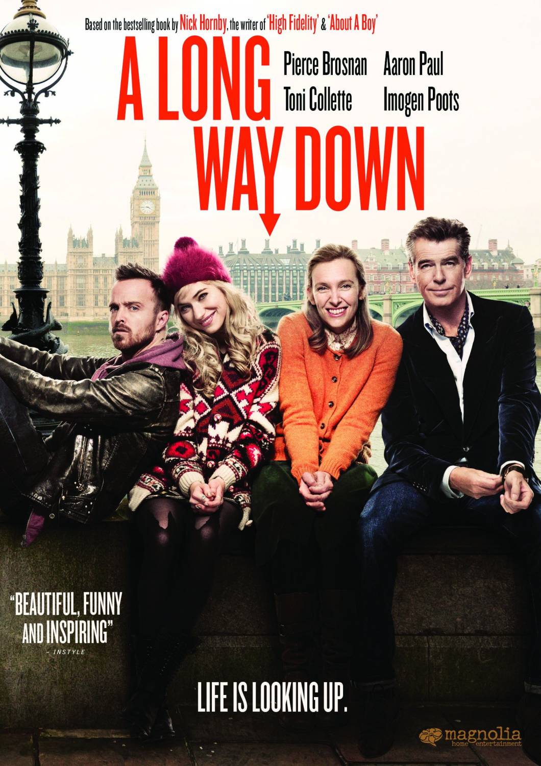 ხანგრძლივი ვარდნა / A Long Way Down