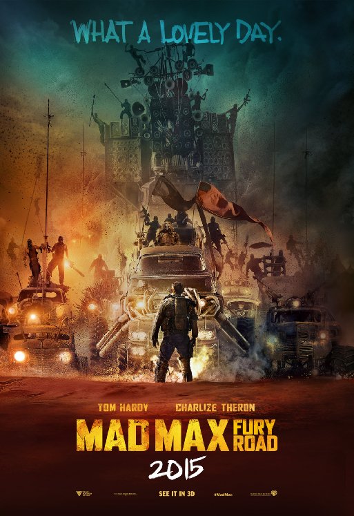 შეშლილი მაქსი: განრისხების გზა / Mad Max: Fury Road