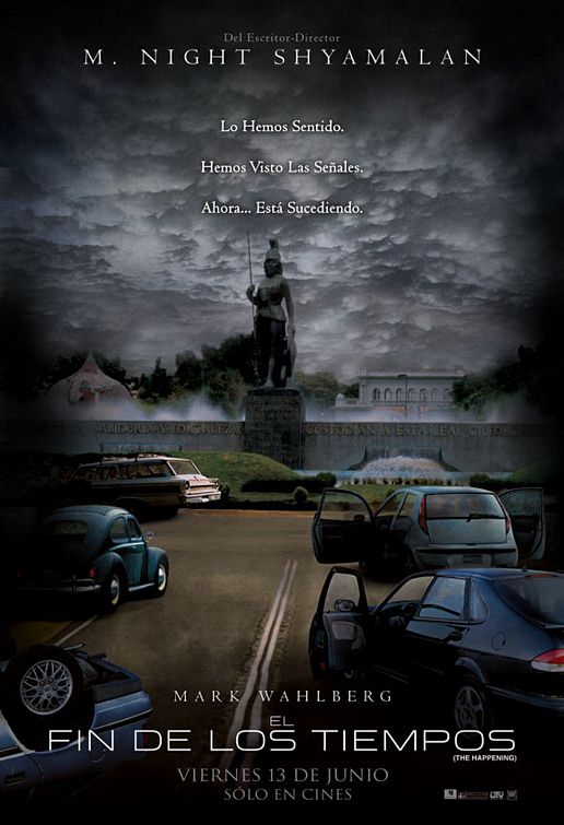 მოვლენა / The Happening