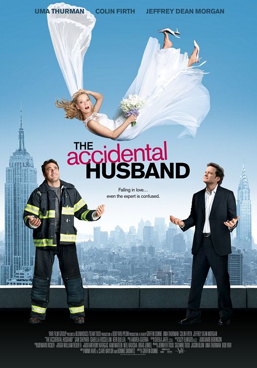 შემთხვევითი ქმარი / The Accidental Husband