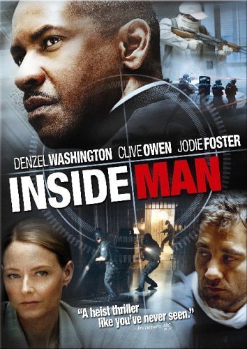 მოუხელთებელი / Inside Man