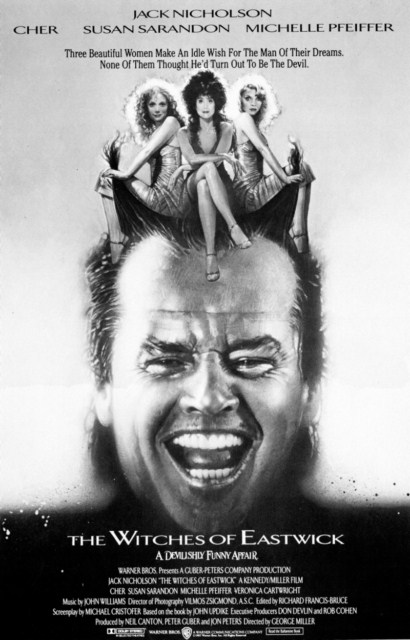 ისტვიკელი ალქაჯები / The Witches of Eastwick